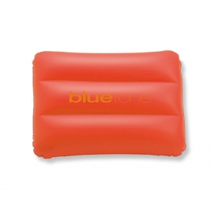 PVC beach pillow