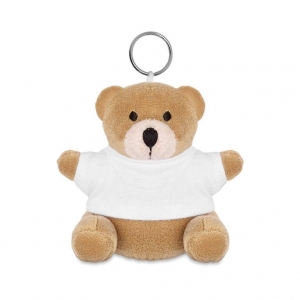 Teddy Bear Key Ring
