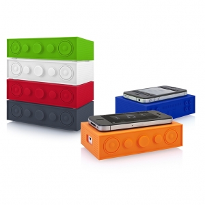 BLASTING BRICK speaker