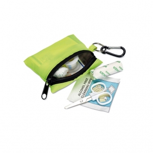 Emergency first aid kit