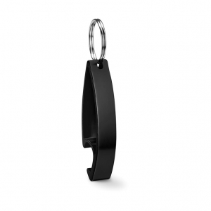 Keyring bottle opener