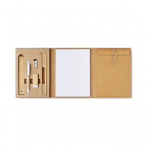 Stationery set