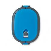 Lunch box with air tight lid
