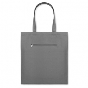 Canvas shopping bag