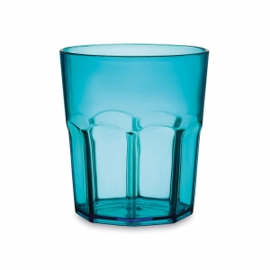 Small plastic tumbler