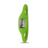 Silicone watch