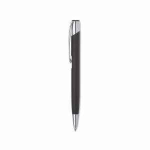 Push type aluminium ball pen
