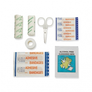 Emergency first aid kit
