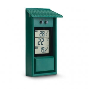 Garden thermometer