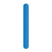 Silicone snap bracelet