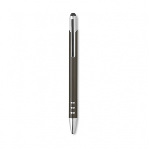 Stylus aluminium ball pen