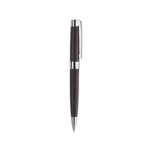 Metal twist ball pen