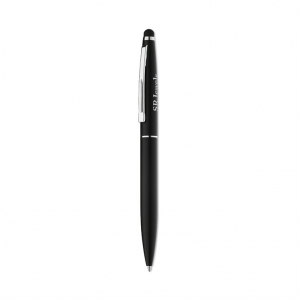 Twist Ball Pen with Stylus