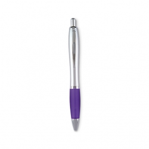 Automatic plastic ball pen