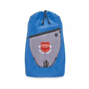 Drawstring bag