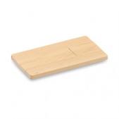 Wooden USB card