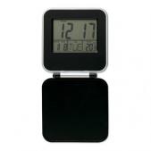Travel alarm clock