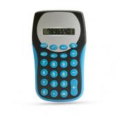 Calculator with Contrasting Colours