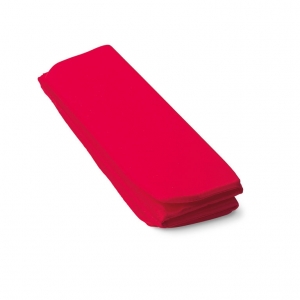Folding seat mat