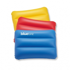 PVC beach pillow