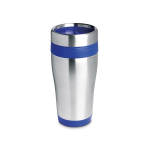 Stainless steel travel cup