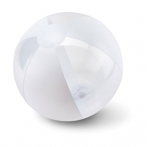Transparent Beach Ball
