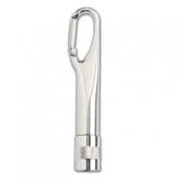 LED light carabiner hook