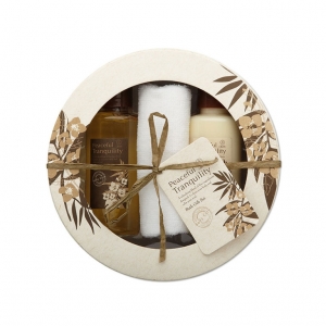 Bath set gift