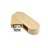 Wooden USB