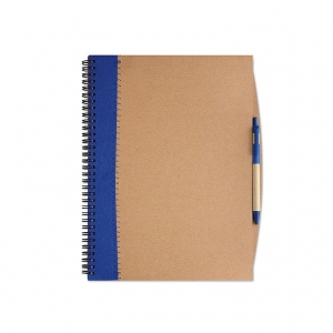 A4 notebook
