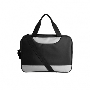 Micro fibre document bag