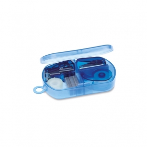 Stationery set in one box