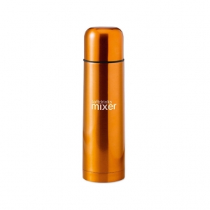 Stainless steel flask
