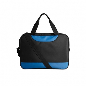 Micro fibre document bag