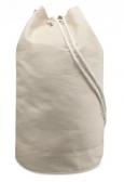 Cotton duffle bag